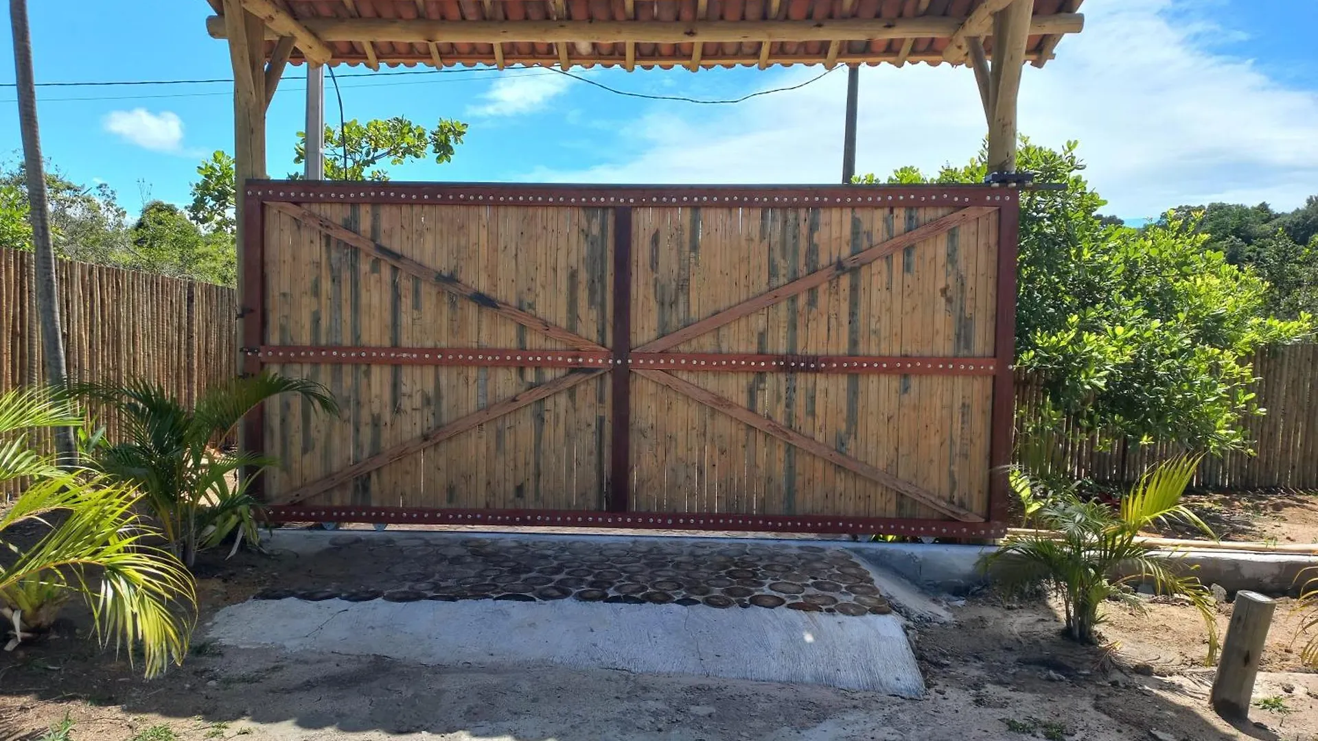 Chale Villacatole Porto Seguro Brazylia
